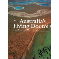 Australia's Flying Doctors. The Royal Flying Doctor Service Of Australia