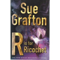 R Is For Ricochet
