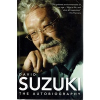 David Suzuki, The Autobiography