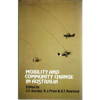 Mobility And Community Change In Australia