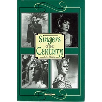 Singers Of The Century, Volume 2