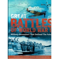 Great Battles Of World War II. Military Encounters That Defined The Future
