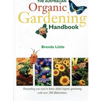 The Australian Organic Gardening Handbook