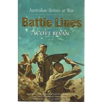 Australian Artists At War. Battle Lines