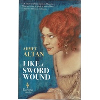 Like A Sword Wound