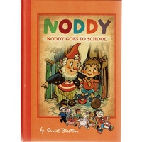 Noddy. Noddy Goes To School