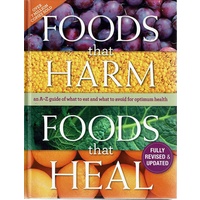 Foods That Harm Foods That Heal