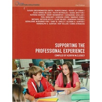 Supporting The Professional Experience