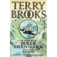 The Voyage Of The Jerle Shannara. Book One Ilse Witch