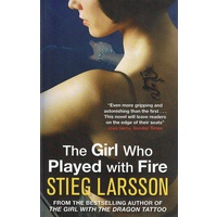 The Girl Who Played With Fire