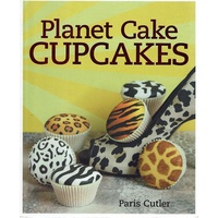 Planet Cake Cupcakes