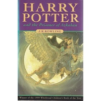 Harry Potter And The Prisoner Of Azkaban