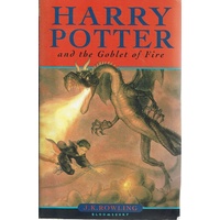 Harry Potter And The Goblet Of Fire