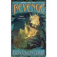 Revenge. Book Two Trinity