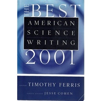 The Best American Science Writing 2001
