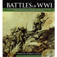 Battles Of WWI