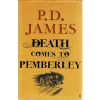 Death Comes To Pemberley