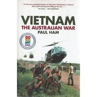 Vietnam. The Australian War