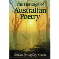 The Heritage Of Australian Poetry