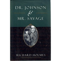Dr. Johnson And Mr Savage