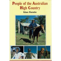 People Of The High Country