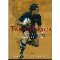 Tana Umaga. A Tribute To A Rugby Legend