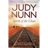 Spirits Of The Ghan