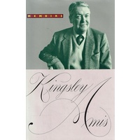 Kingsley Amis. A Memoir