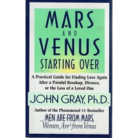 Mars And Venus Starting Over