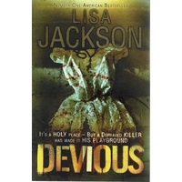 Devious. It's A Holy Place But A Depraved Killer Has Made It His Playground