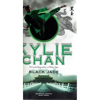 Black Jade. Celestial Battle. Book Three