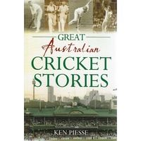 Great Australian Cricket Stories