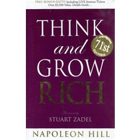 Think And Grow Rich
