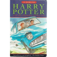 Harry Potter And The Chamber Of Secrets