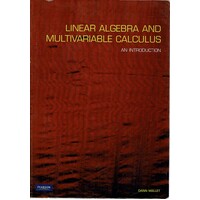 Linear Algebra And Multivariable Calcullus. An Introduction