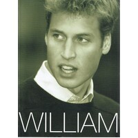 William. HRH Prince William Of Wales