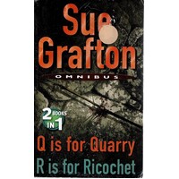Q Is For Quarry, R Is For Ricochdet