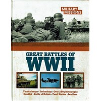 Great Battles Of WWII. Over 200 Photographs