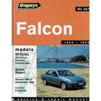 Falcon 1994-1996