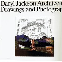 Daryl Jackson Architecture Drawings And Photographs