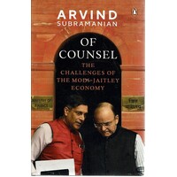 Of Counsel. The Challenges of the Modi-Jaitley Economy