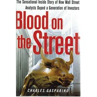 Blood On The Street
