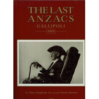 The Last Anzacs Gallipoli 1915