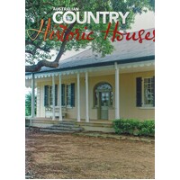 Australian Country. Historic Hoouses