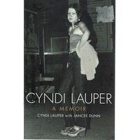 Cyndi Lauper. A Memoir