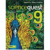 Science Quest Australian Curriculum