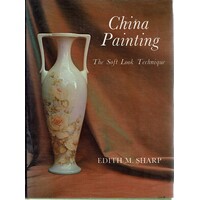 China Painting. The Soft Look Technique
