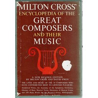 Encyclopedia Of The Great Composers And Their Music