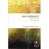 New Believer's New Testament-NLT