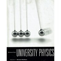 Essential University Physics. Volume1